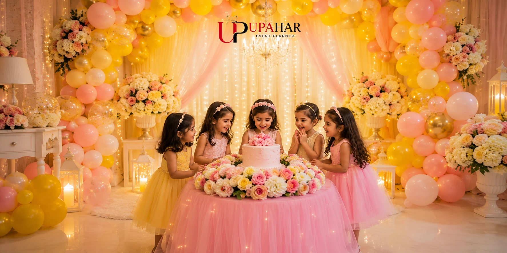 Upahar Event Planner